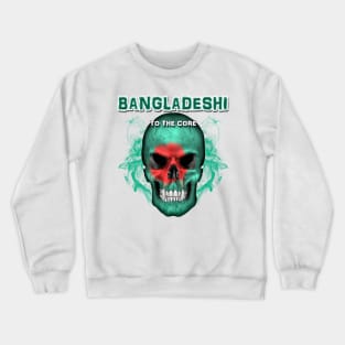 To The Core Collection: Bangladesh Crewneck Sweatshirt